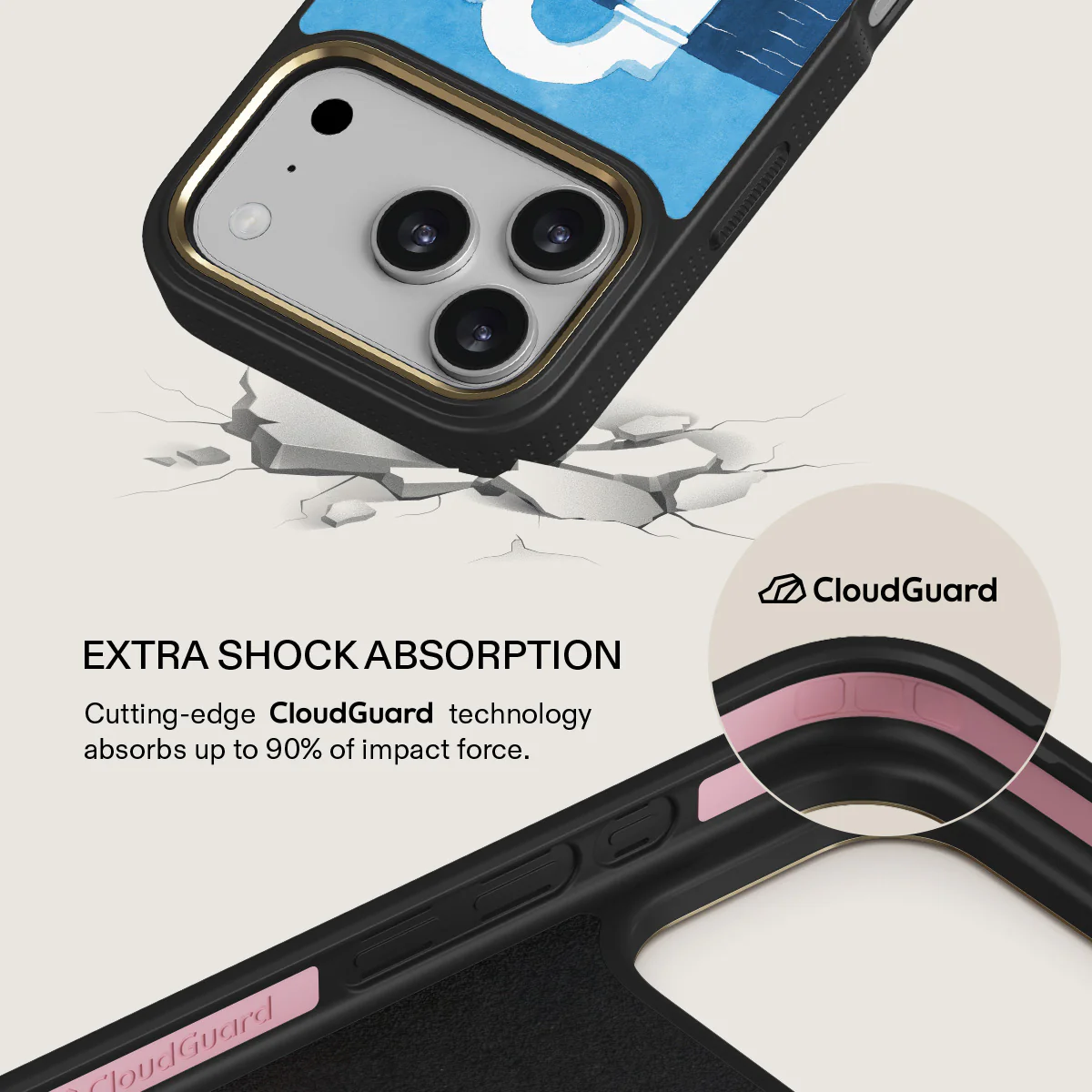 Feta - iPhone 17 Pro Case - Image 7