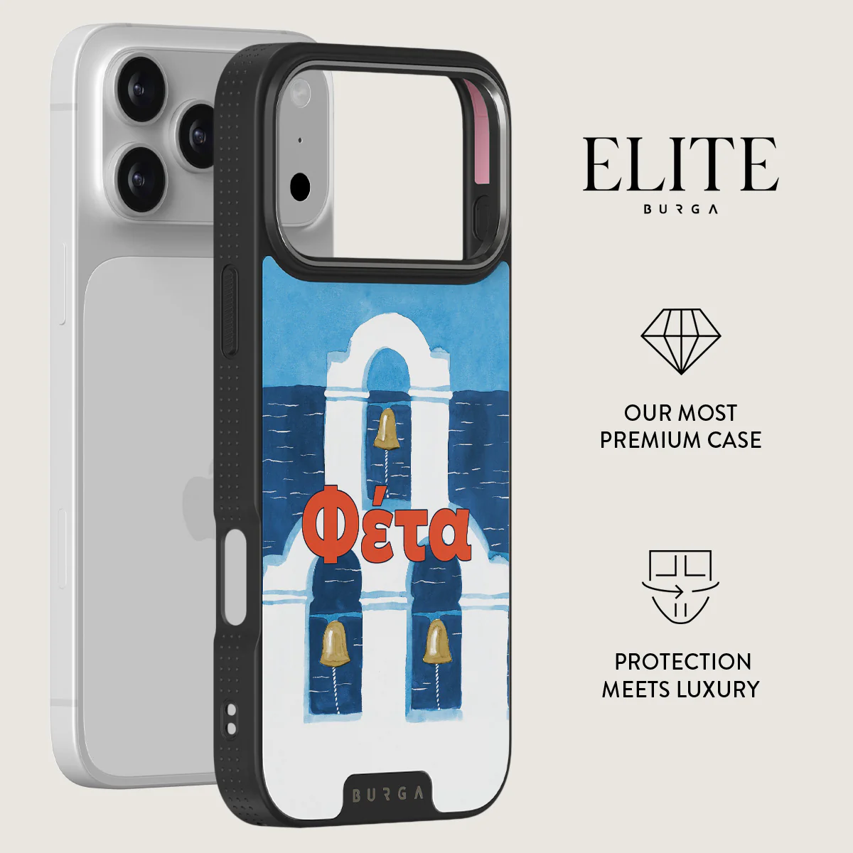 Feta - iPhone 17 Pro Max Case - Image 13