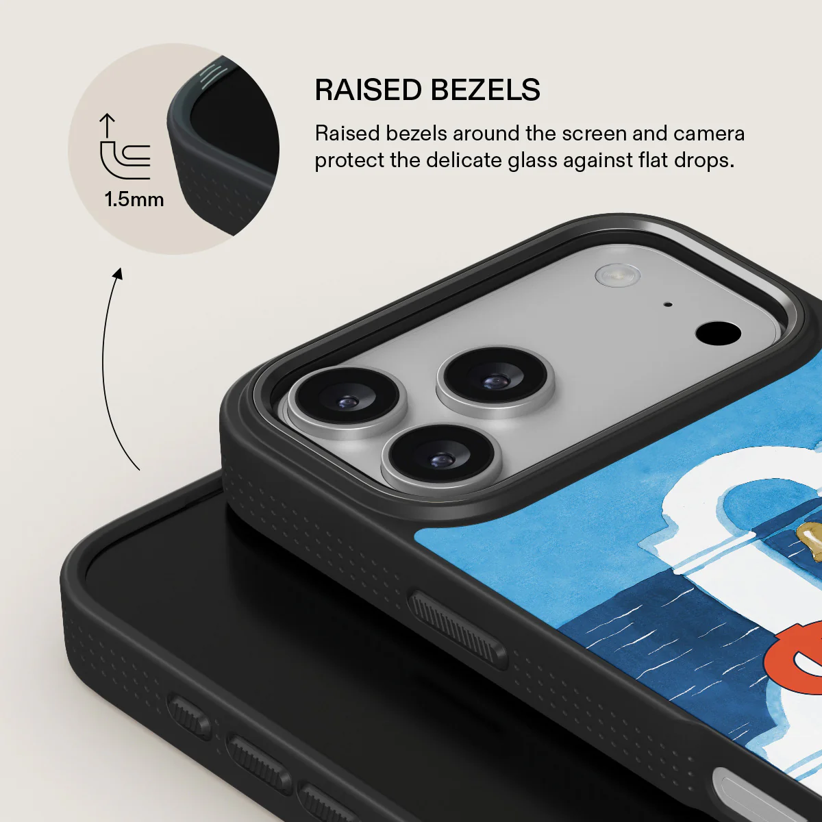 Feta - iPhone 17 Pro Max Case - Image 15