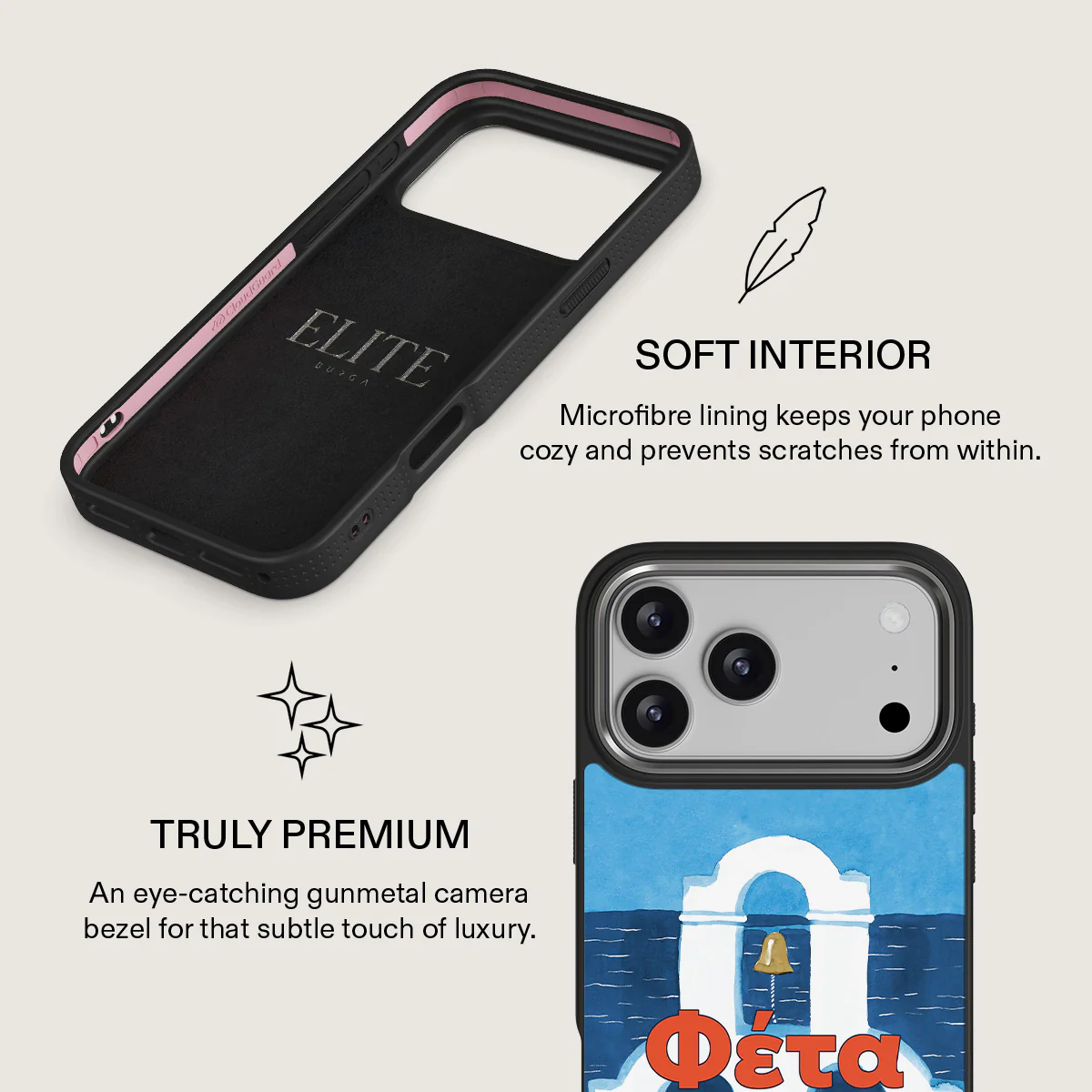 Feta - iPhone 17 Pro Max Case - Image 17