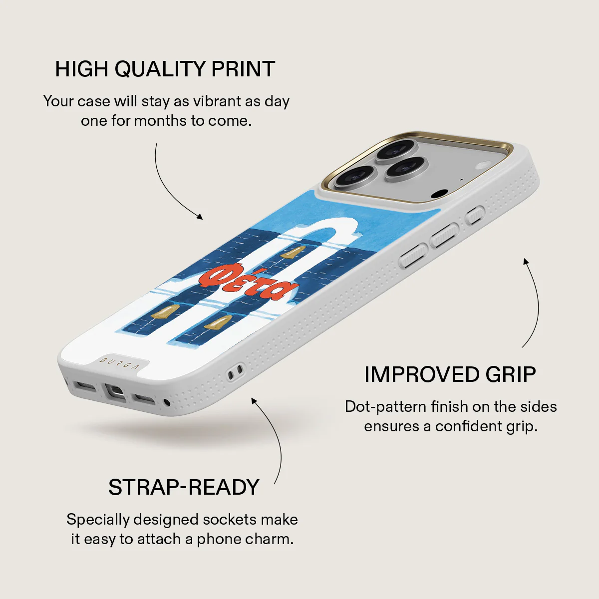 Feta - iPhone 17 Pro Max Case - Image 23