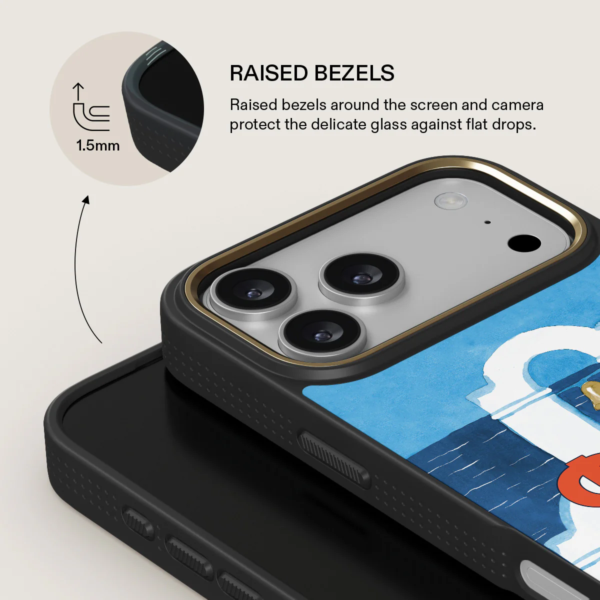 Feta - iPhone 17 Pro Max Case - Image 8
