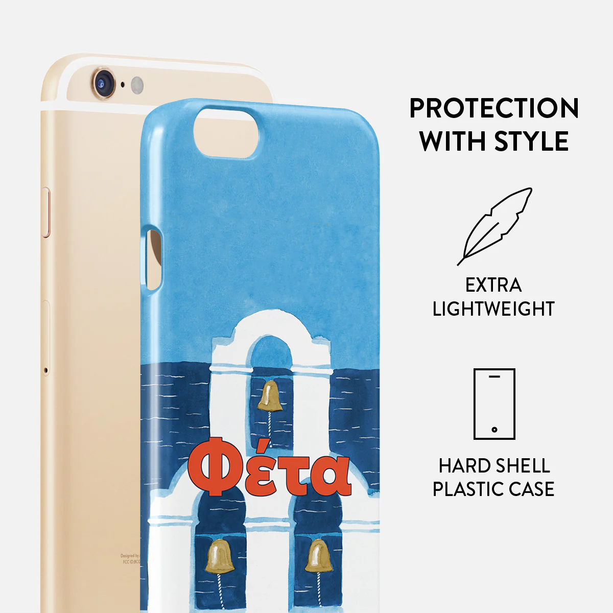 Feta - iPhone 6 / 6S Case - Image 2