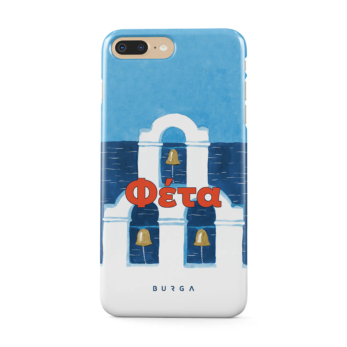 Feta - iPhone 7 Plus / 8 Plus Case