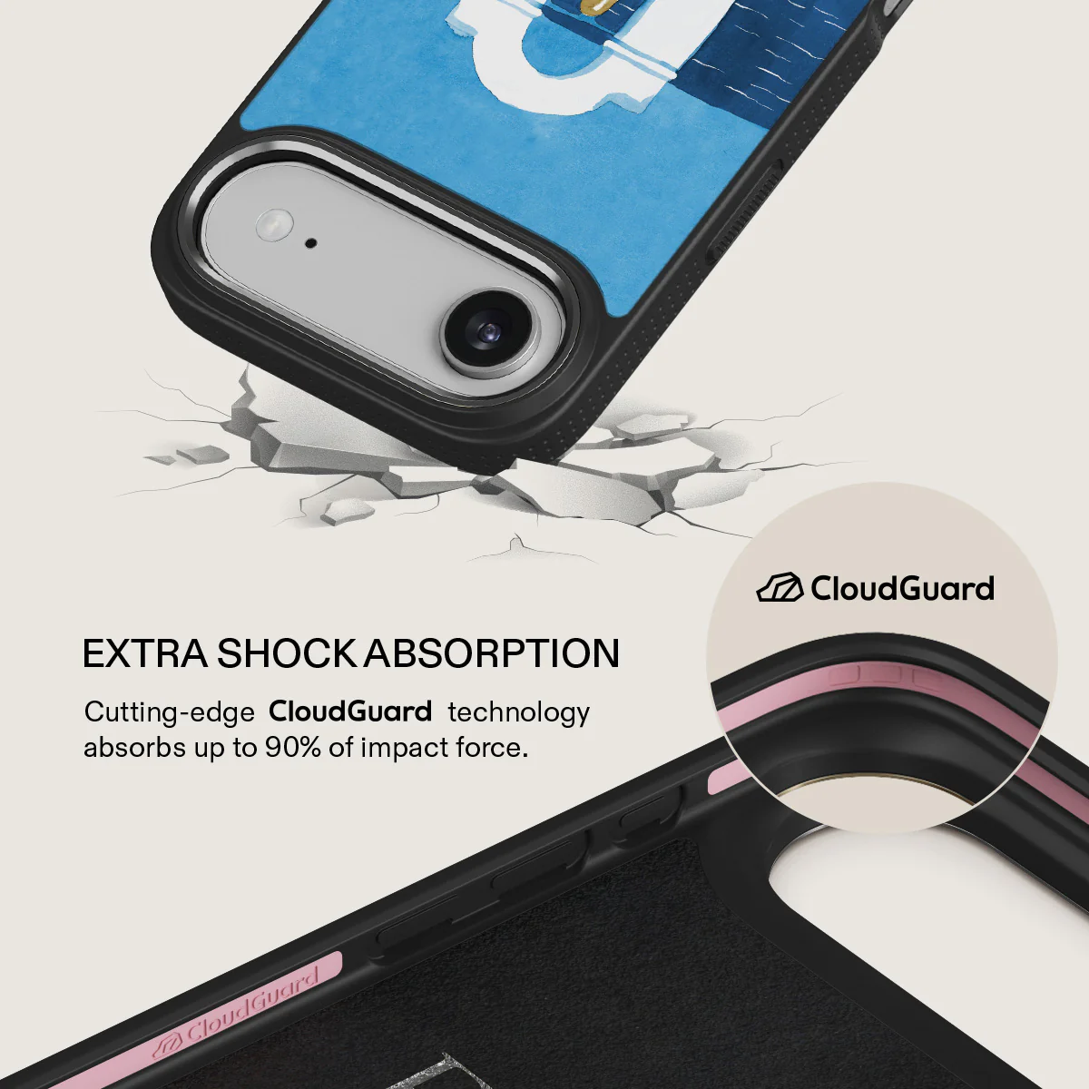 Feta - iPhone Air Case - Image 14