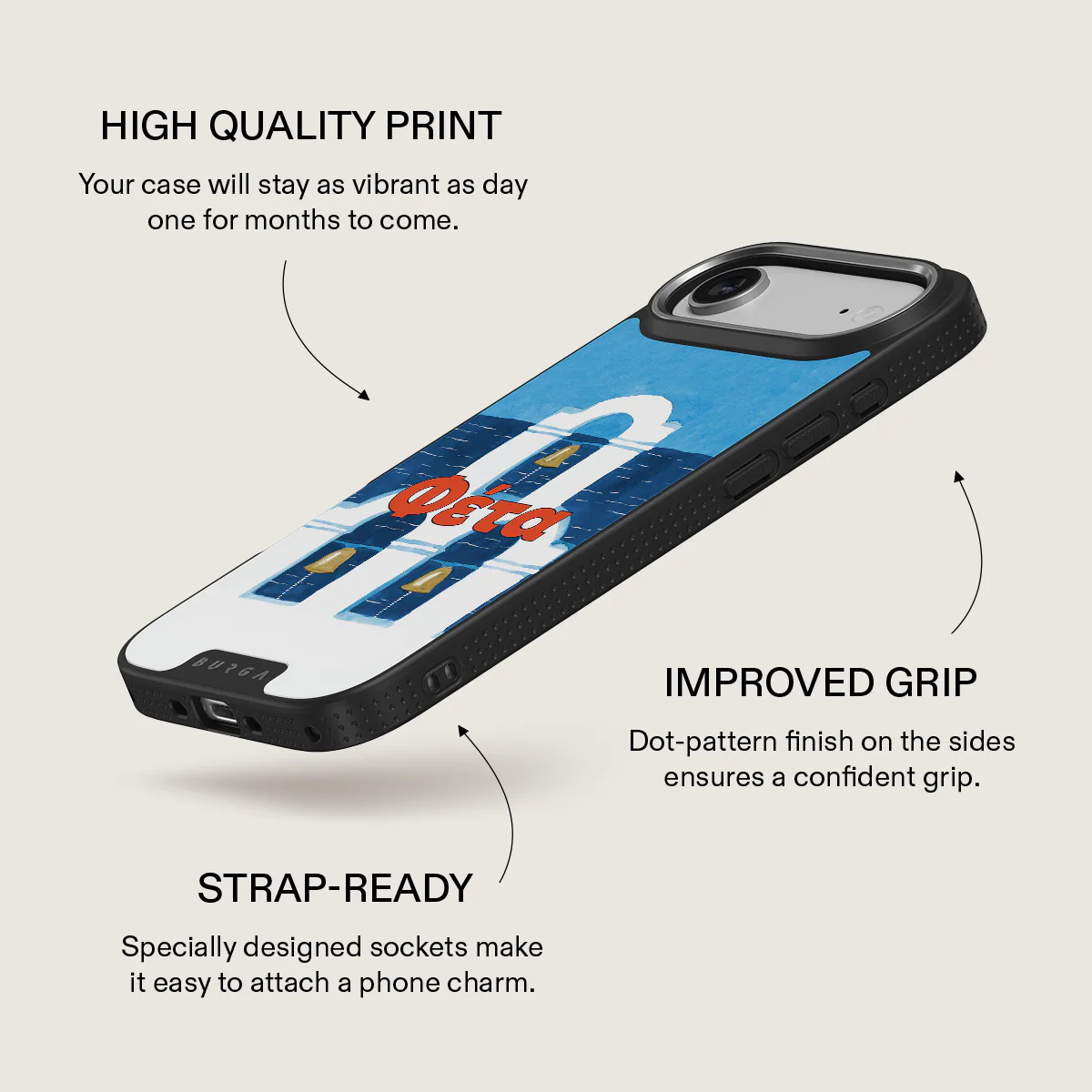 Feta - iPhone Air Case - Image 16