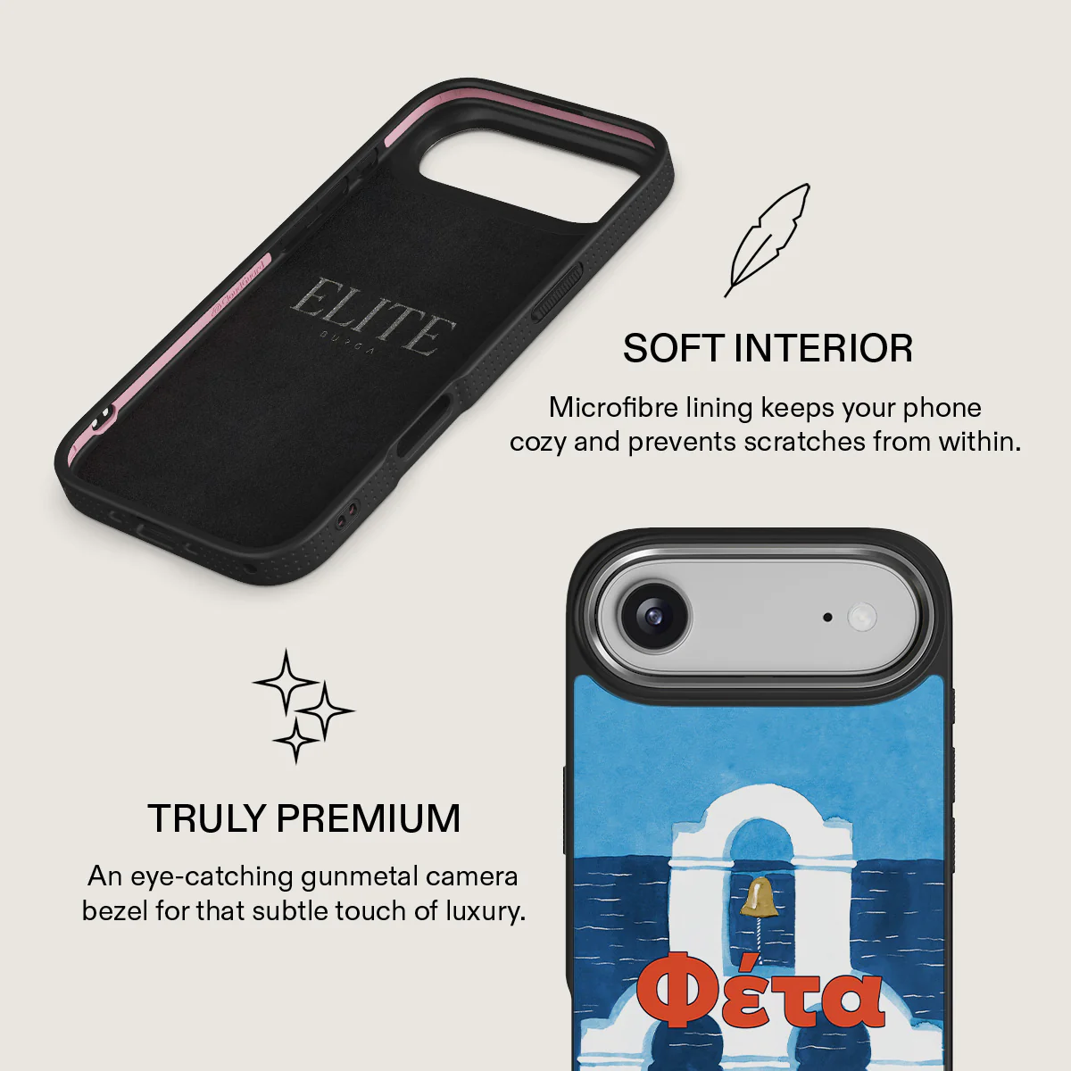 Feta - iPhone Air Case - Image 17