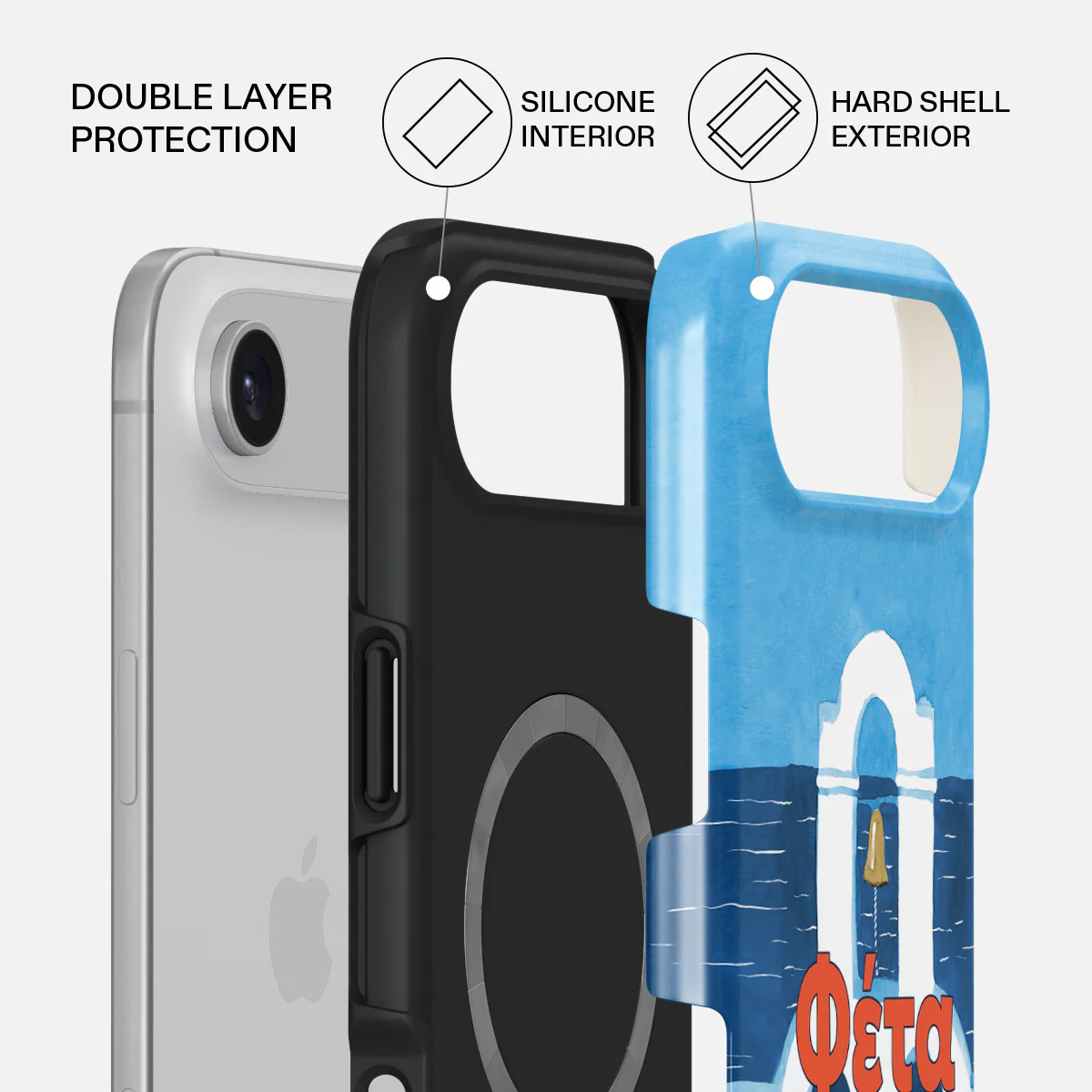 Feta - iPhone Air Case - Image 2