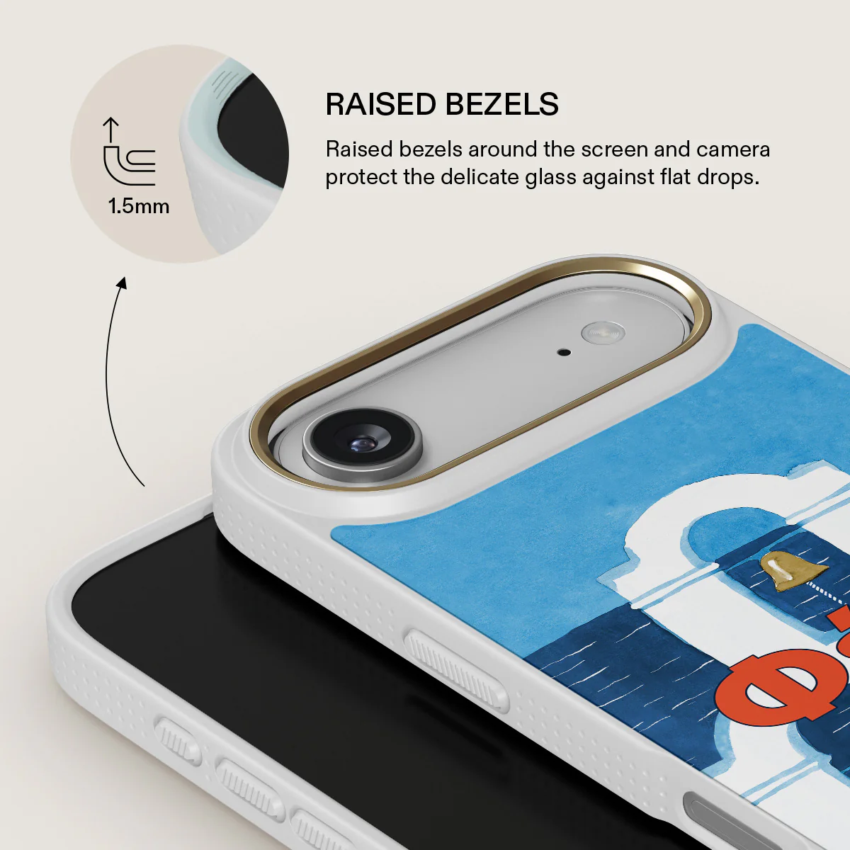 Feta - iPhone Air Case - Image 22