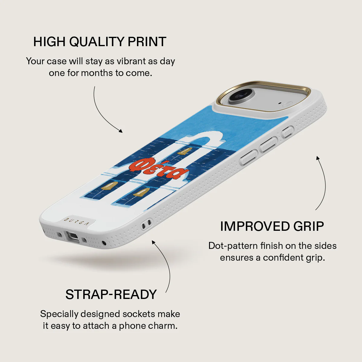Feta - iPhone Air Case - Image 23