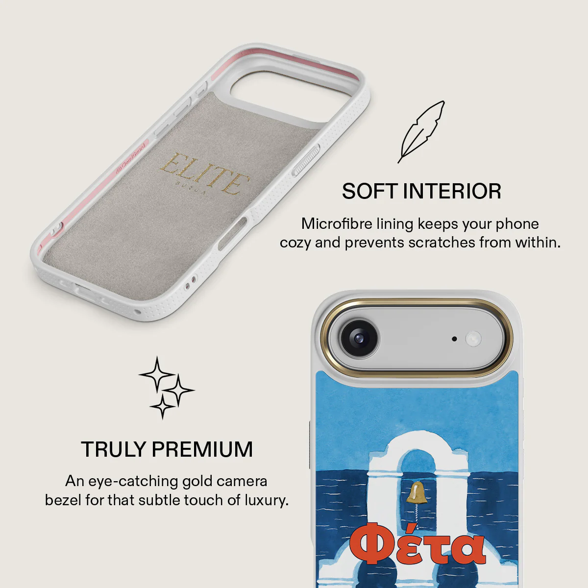 Feta - iPhone Air Case - Image 24