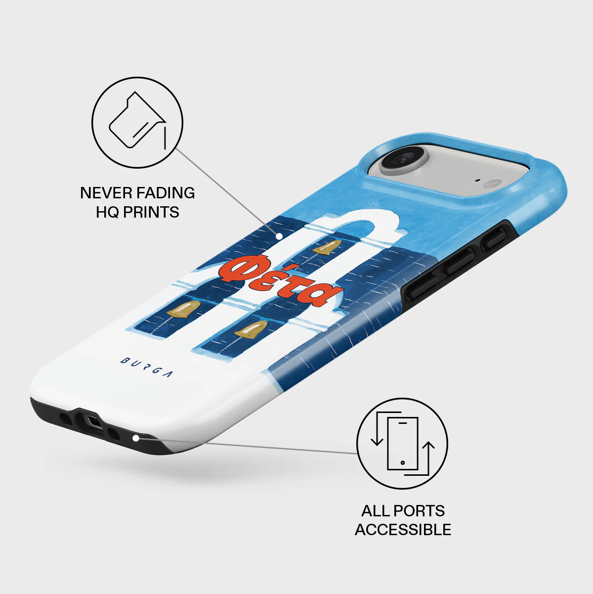 Feta - iPhone Air Case - Image 3