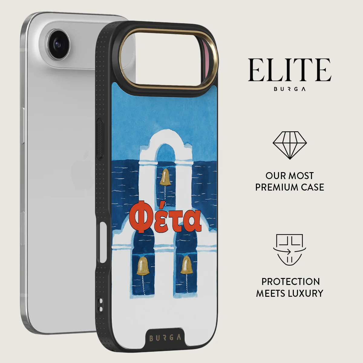 Feta - iPhone Air Case - Image 6