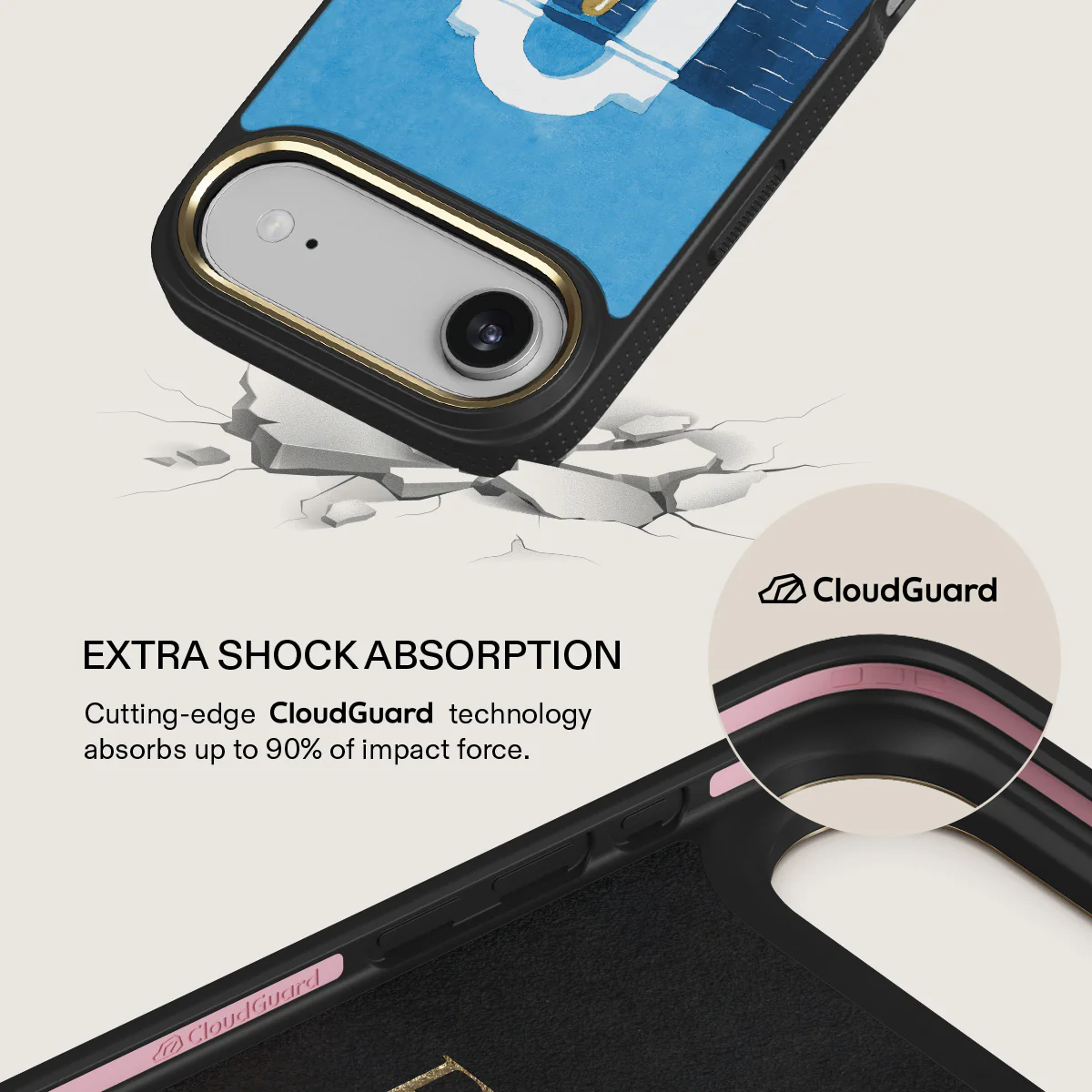 Feta - iPhone Air Case - Image 7