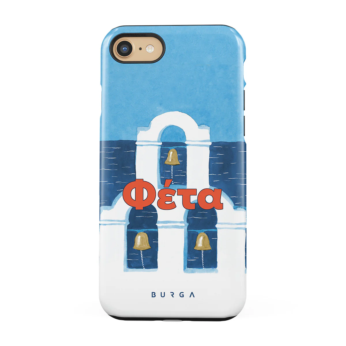 Feta - iPhone SE (2020) Case