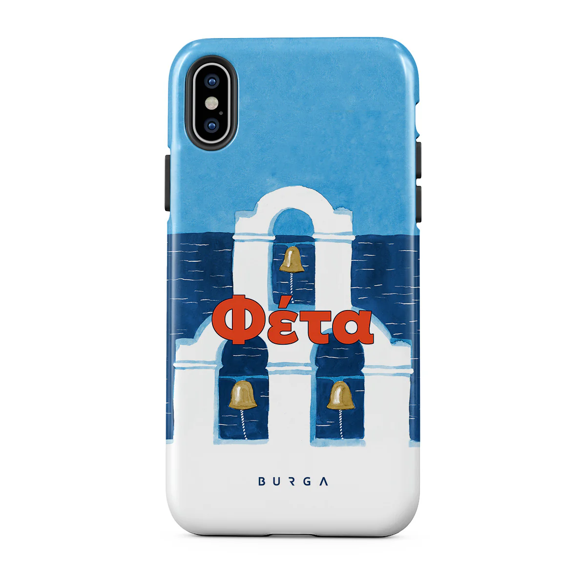 Feta - iPhone X / XS Case - Image 5