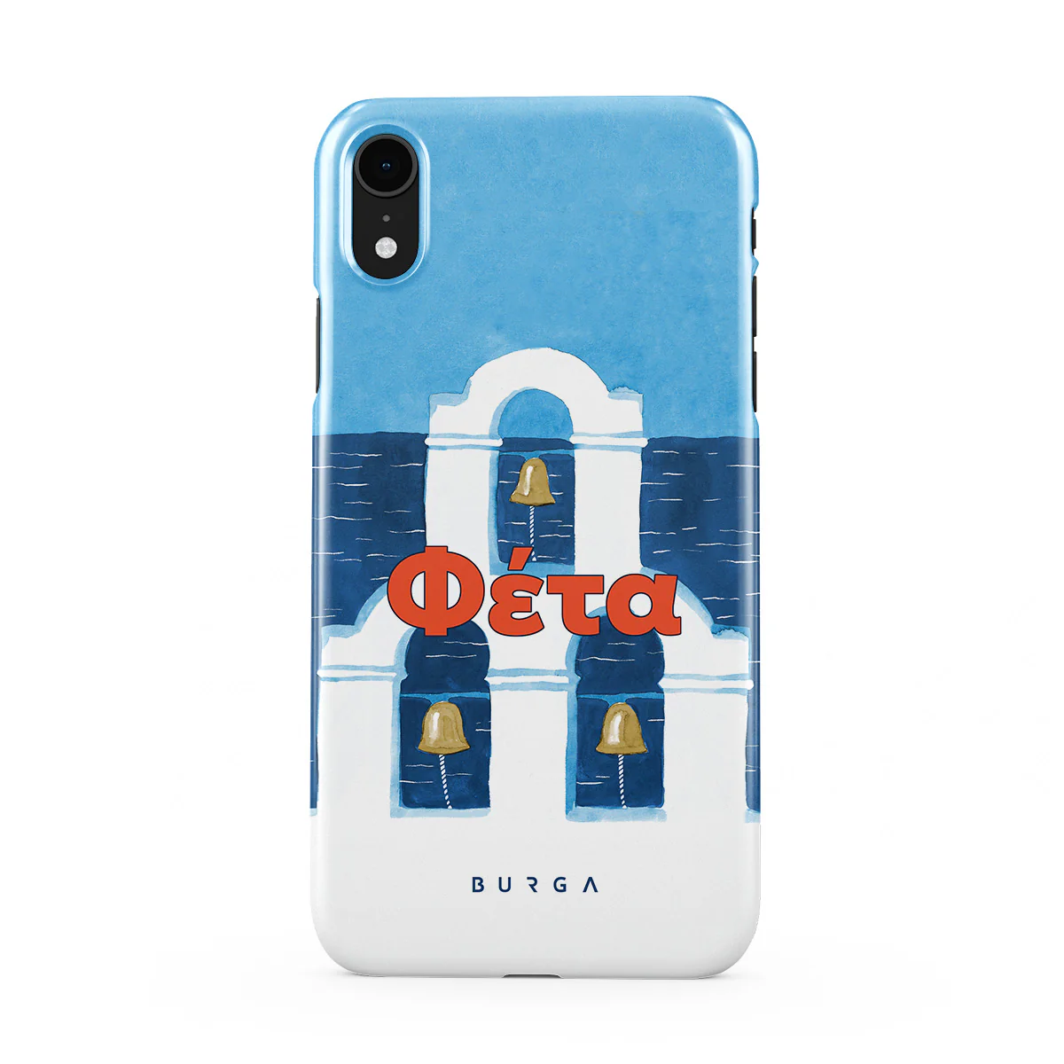 Feta - iPhone XR Case