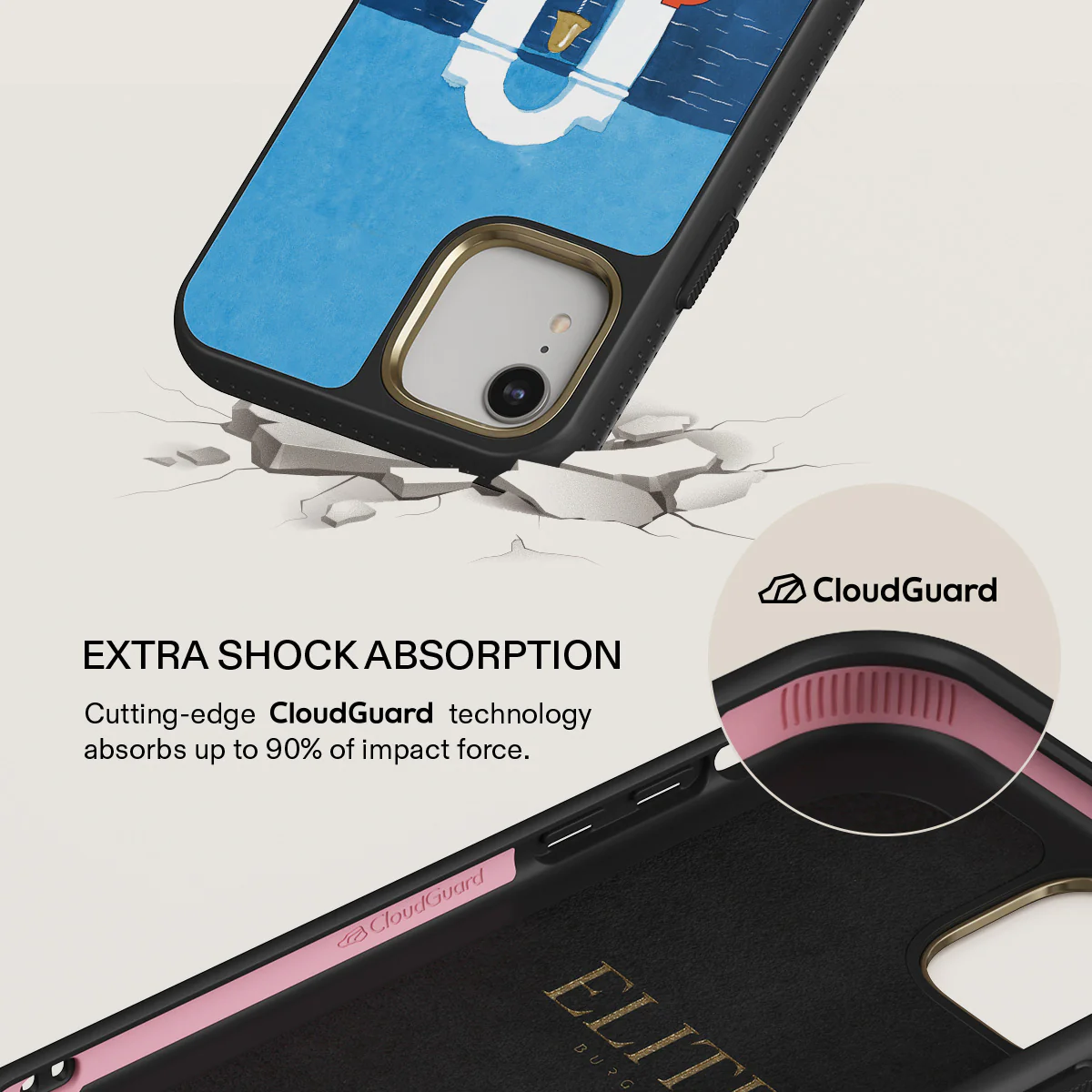 Feta - iPhone XR Case - Image 11