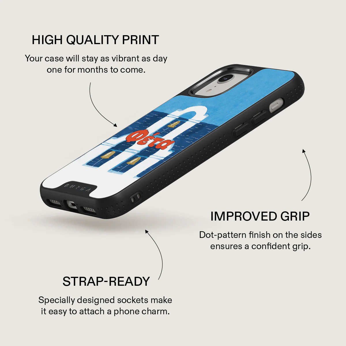 Feta - iPhone XR Case - Image 20