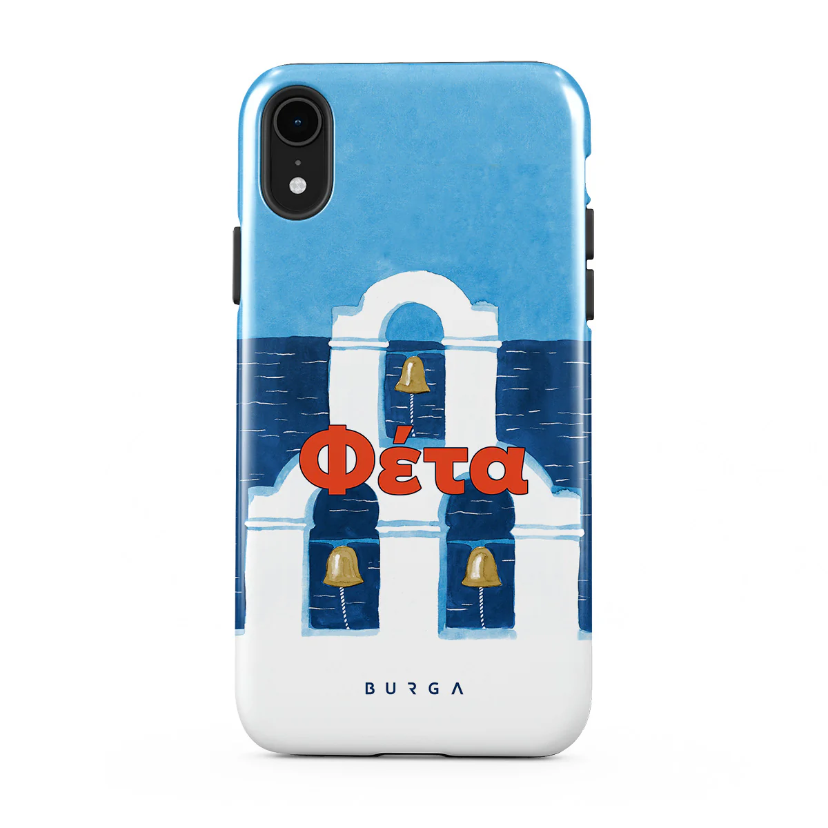 Feta - iPhone XR Case - Image 5