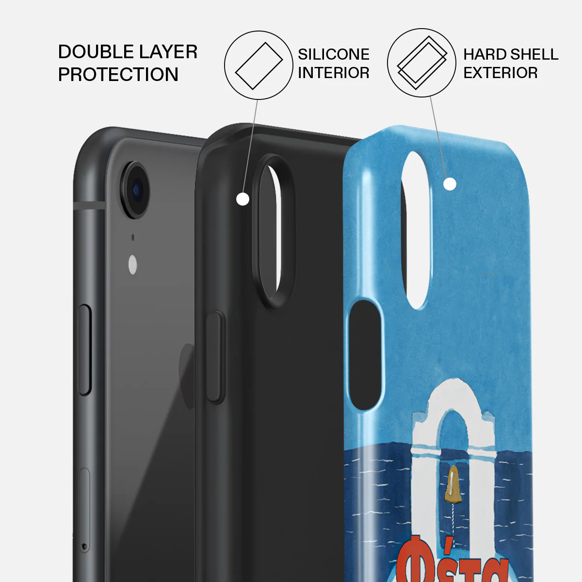 Feta - iPhone XR Case - Image 6