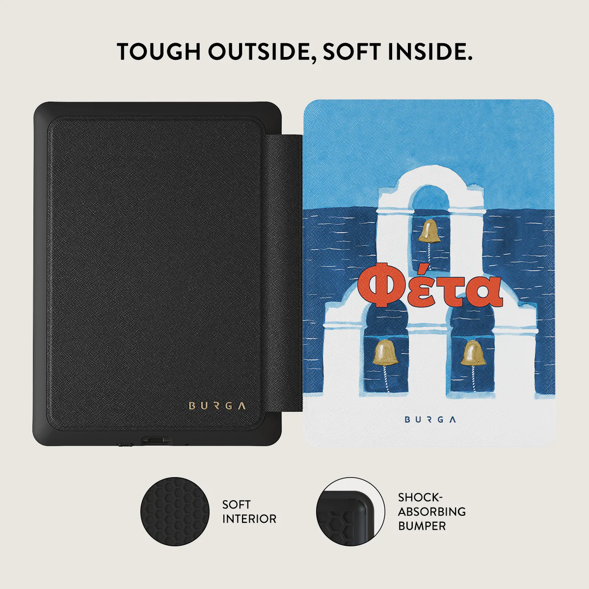 Feta - Kindle Paperwhite (11th Gen) Case - Image 4