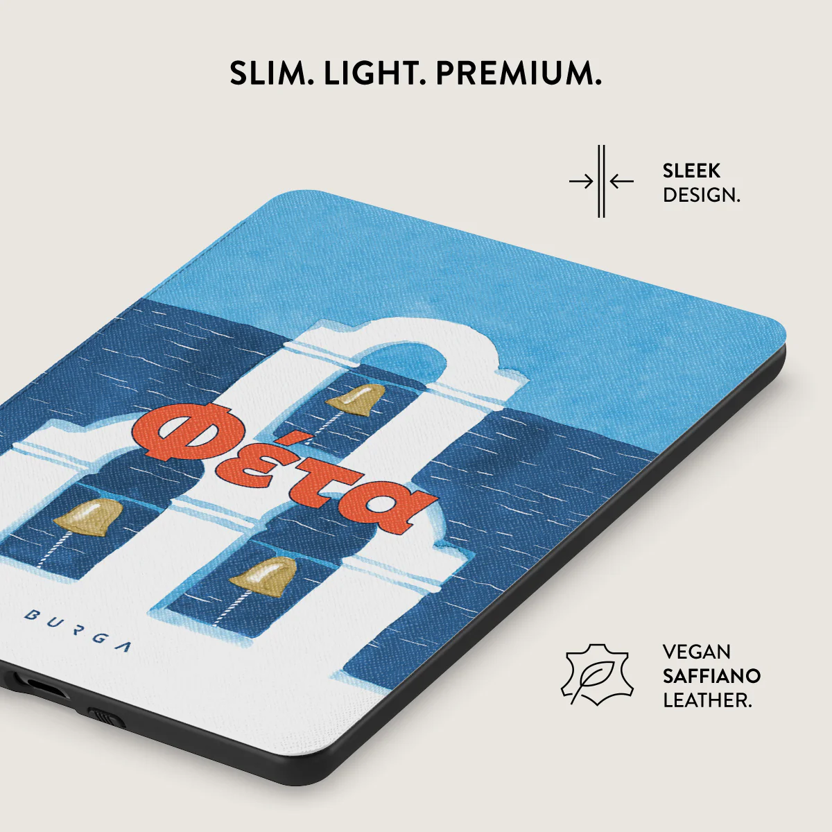 Feta - Kindle Paperwhite (11th Gen) Case - Image 6