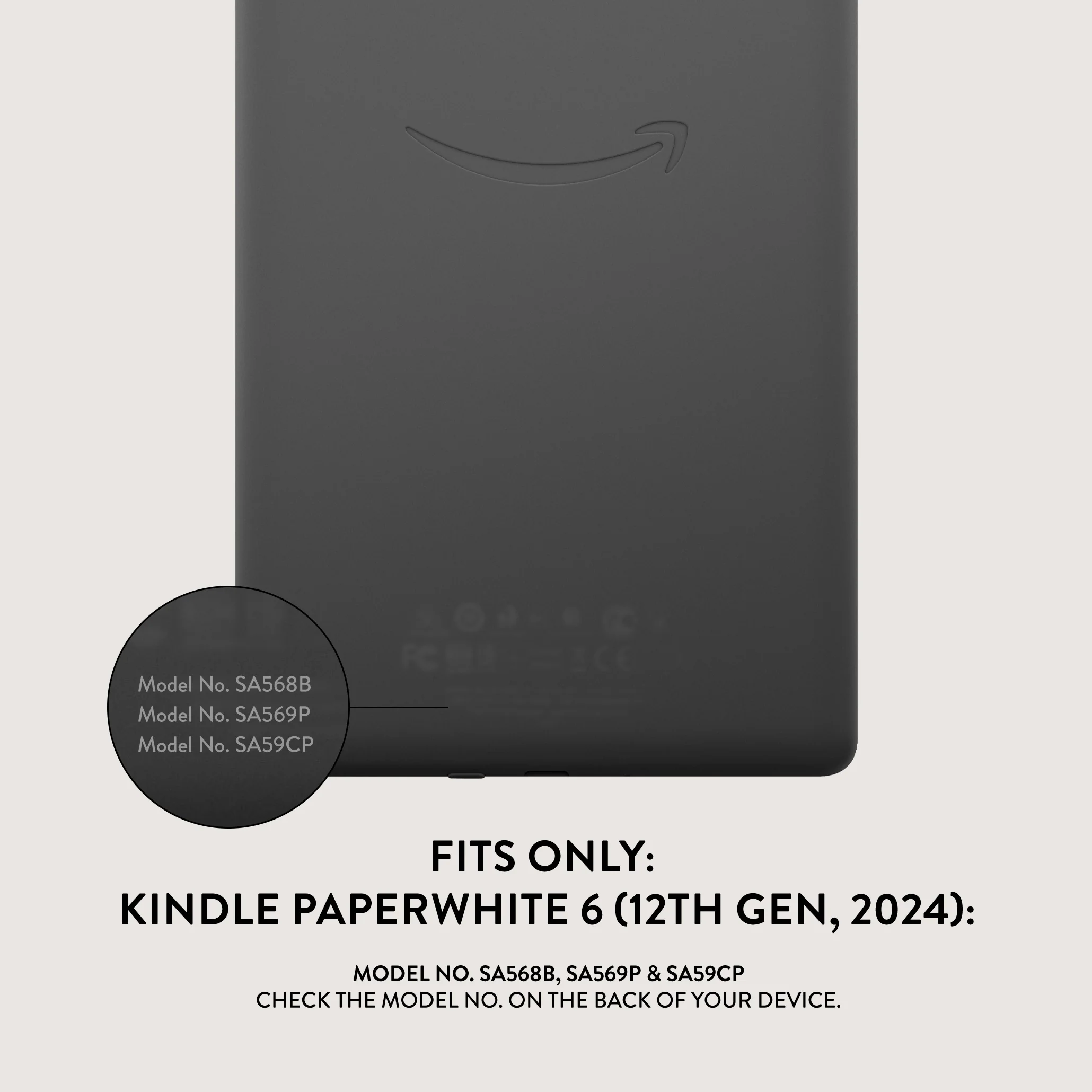 Feta - Kindle Paperwhite (12th Gen) Case - Image 2