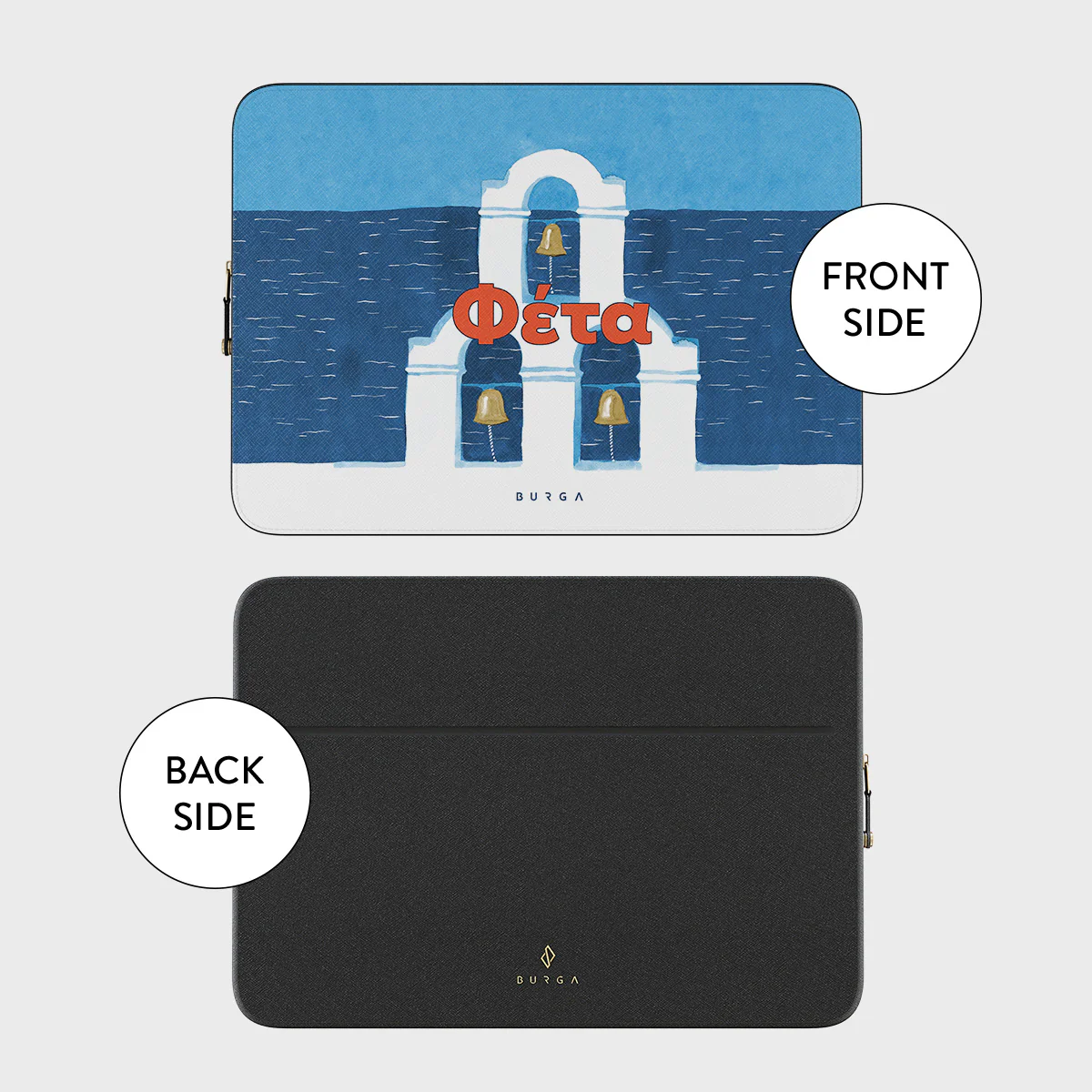 Feta - Laptop Sleeve - Image 5