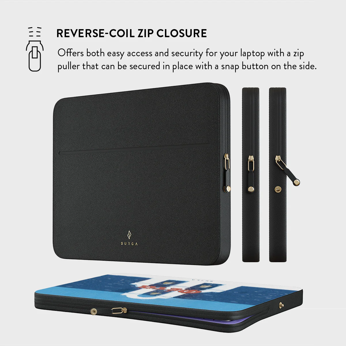 Feta - Laptop Sleeve - Image 9