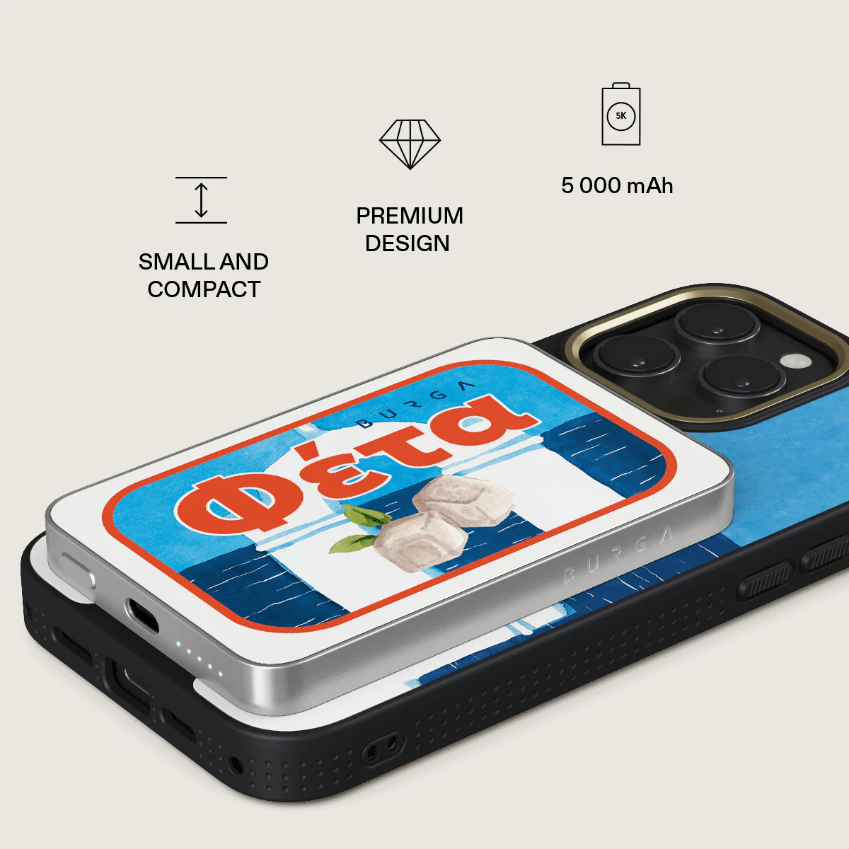 Feta - Magnetic Power Bank - Image 12