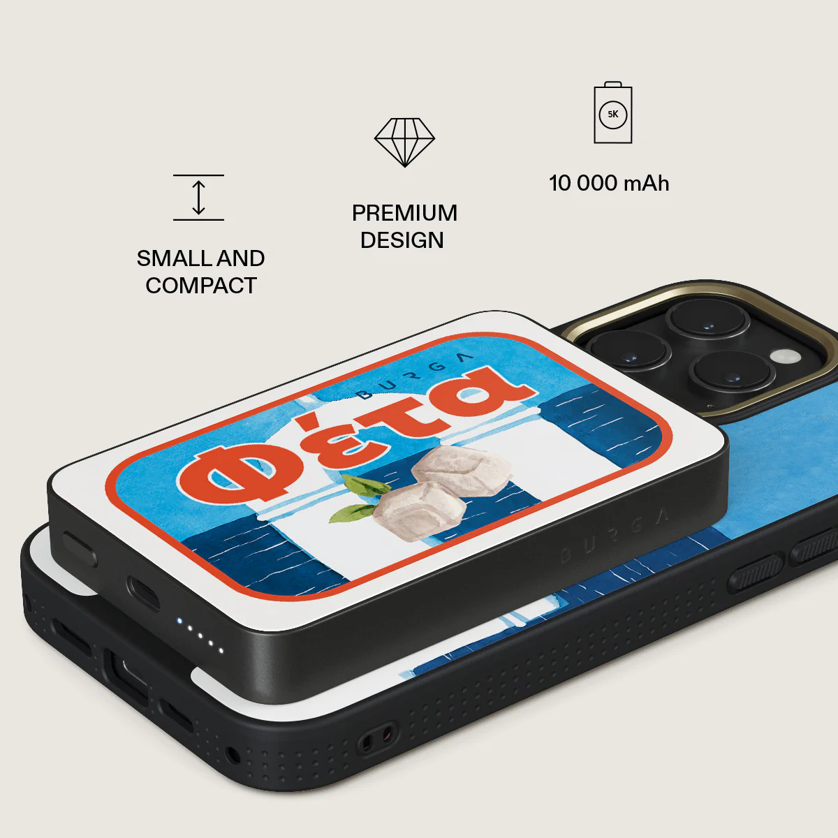 Feta - Magnetic Power Bank - Image 17
