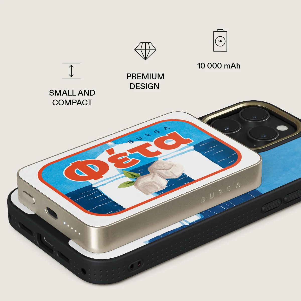 Feta - Magnetic Power Bank - Image 22