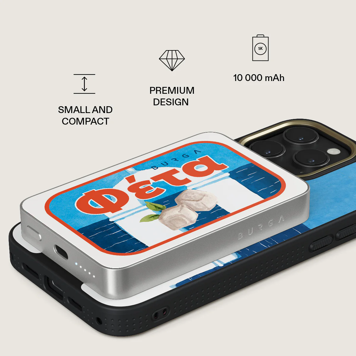 Feta - Magnetic Power Bank - Image 27