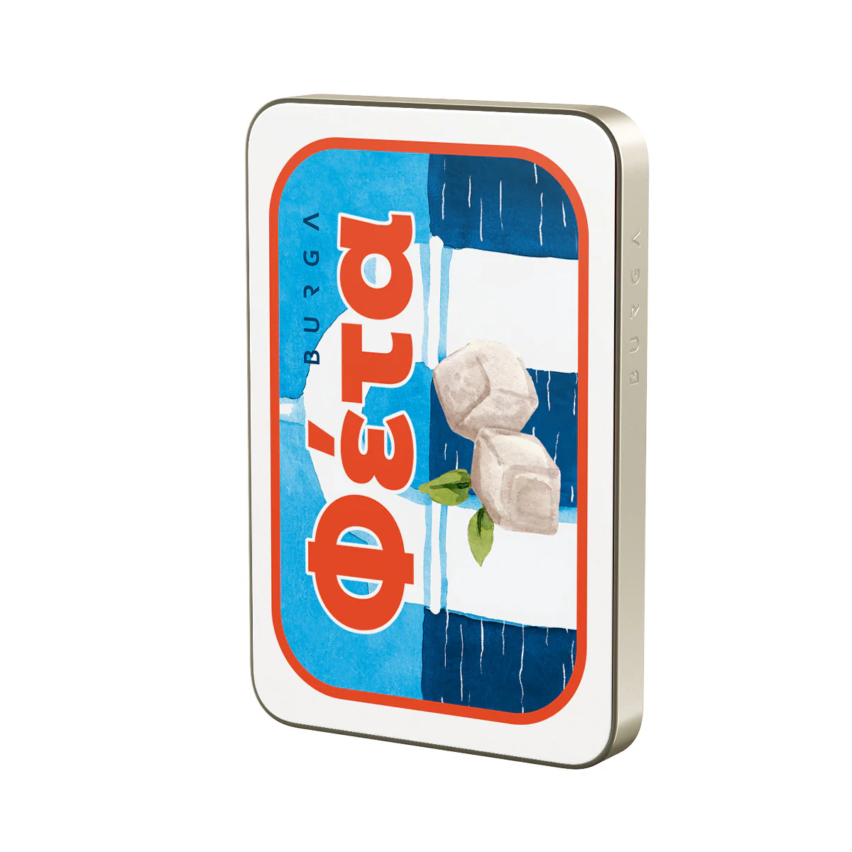 Feta - Magnetic Power Bank - Image 6