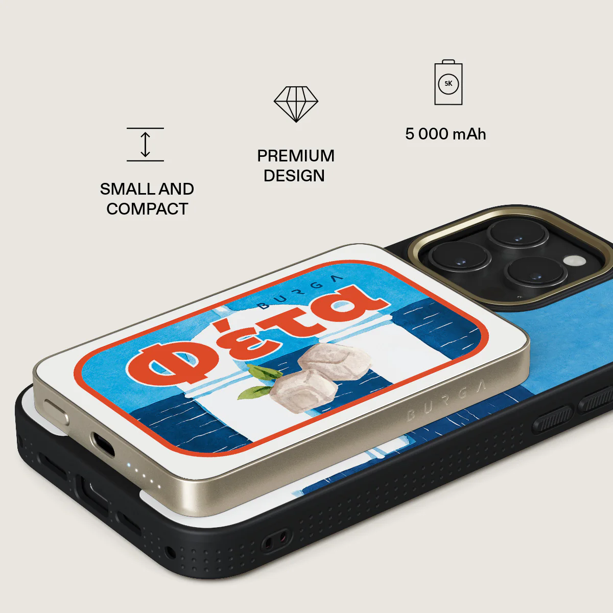 Feta - Magnetic Power Bank - Image 7