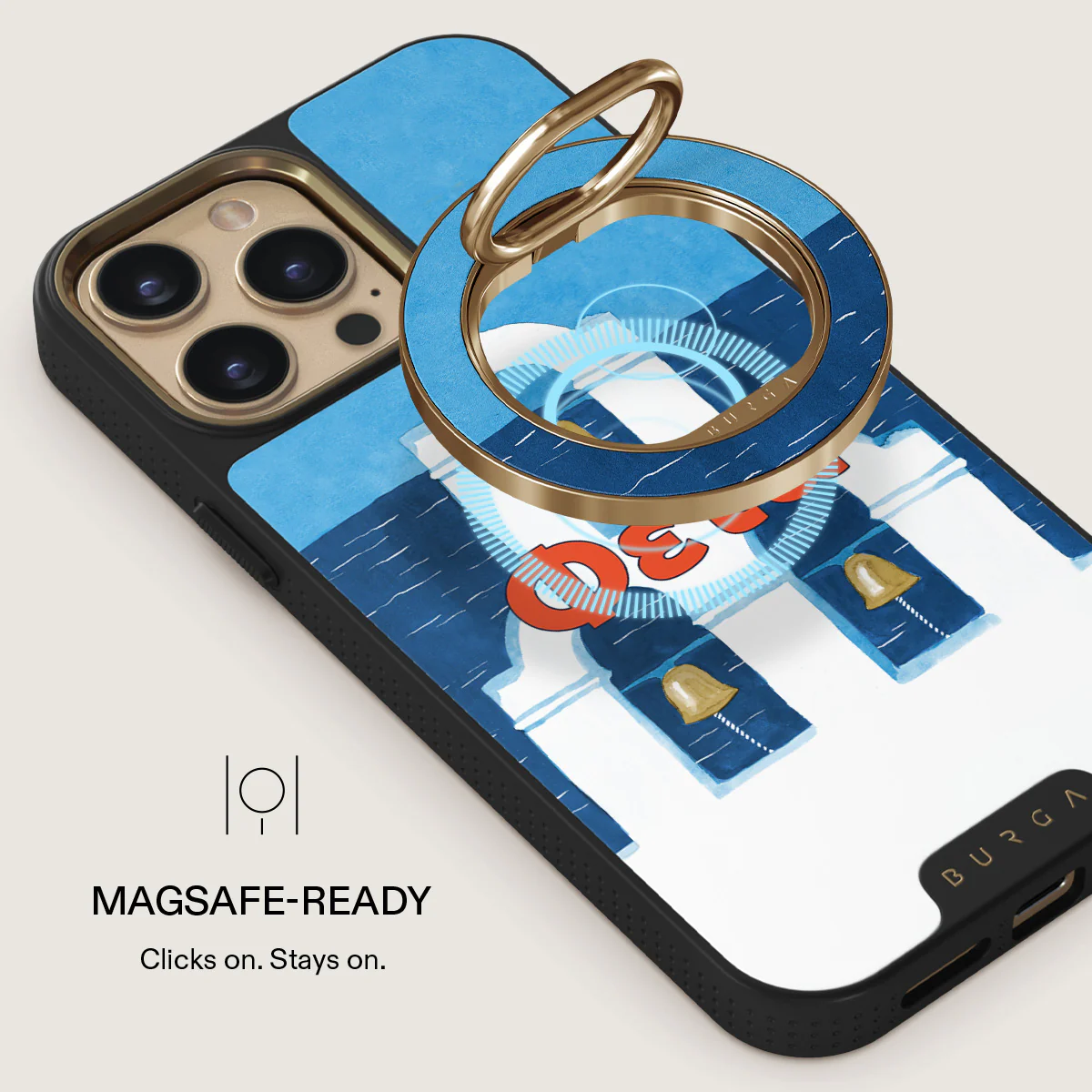 Feta - Magnetic Ring Holder - Image 8