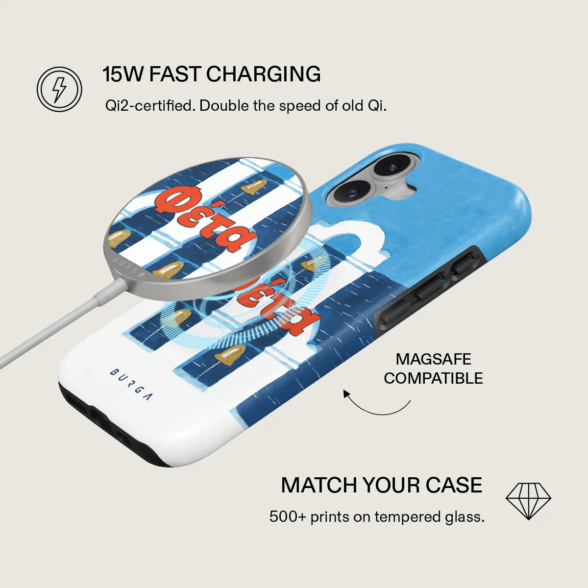 Feta - Magnetic Wireless Charger - Image 8
