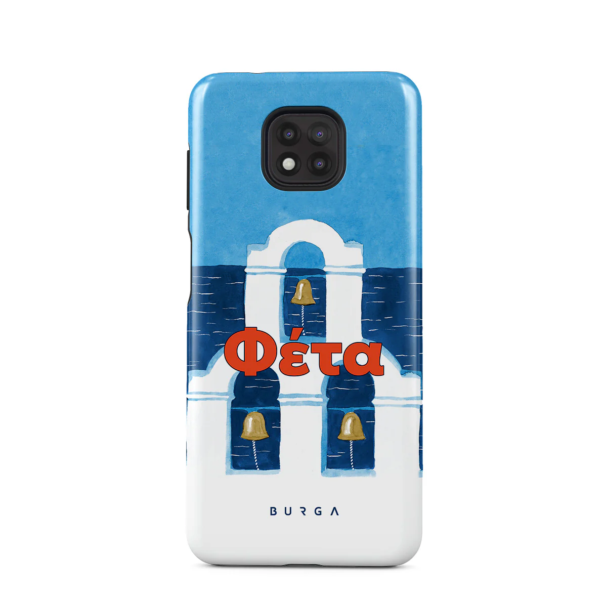 Feta - Motorola Moto G Power 2021 Case