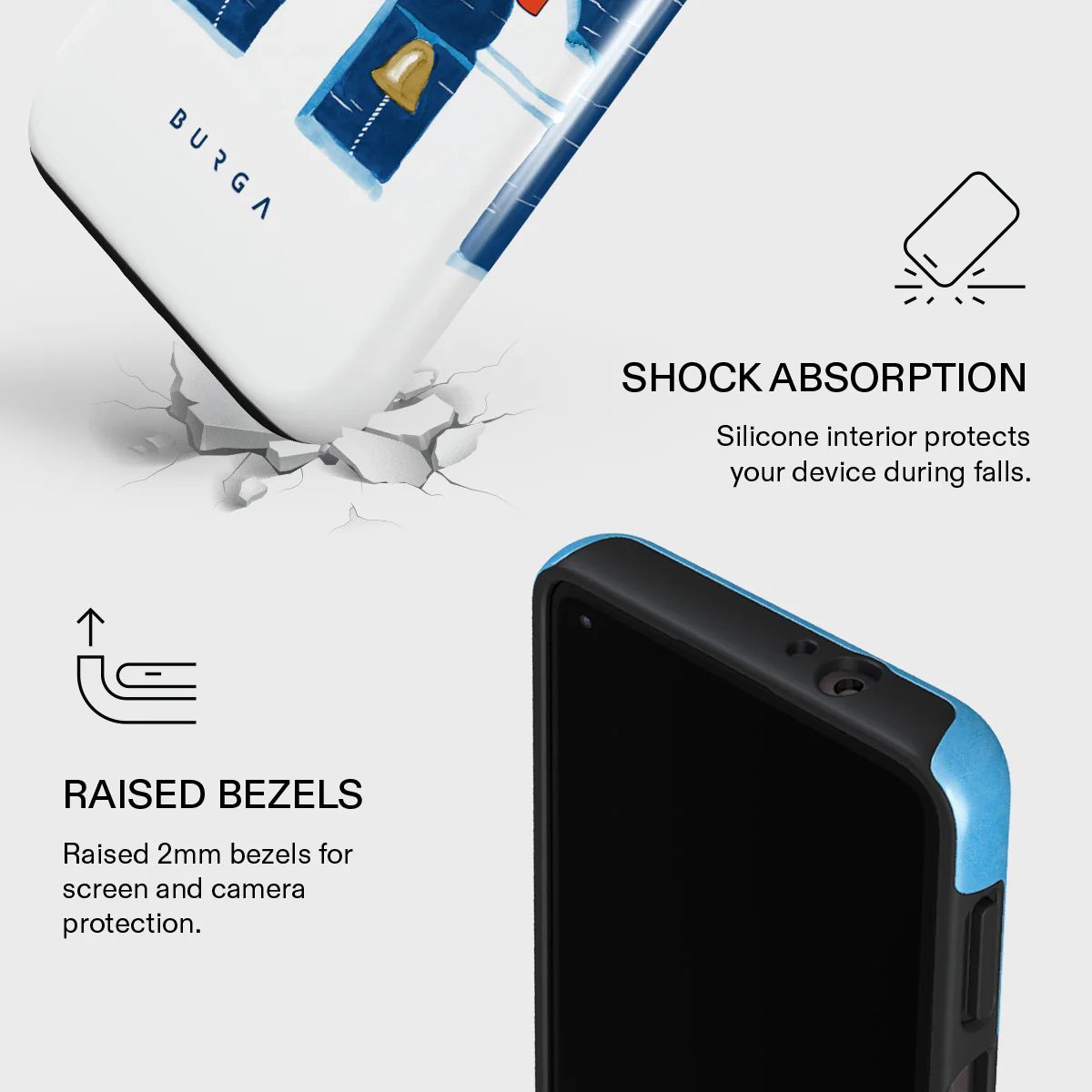Feta - Motorola Moto G Power 2021 Case - Image 4