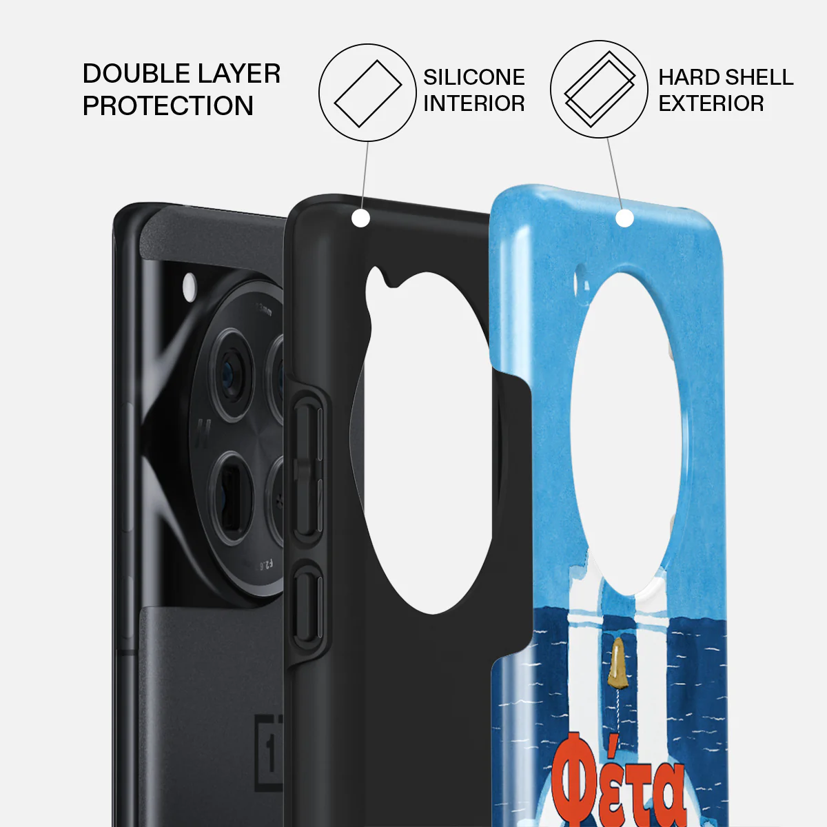 Feta - OnePlus 12 Case - Image 2