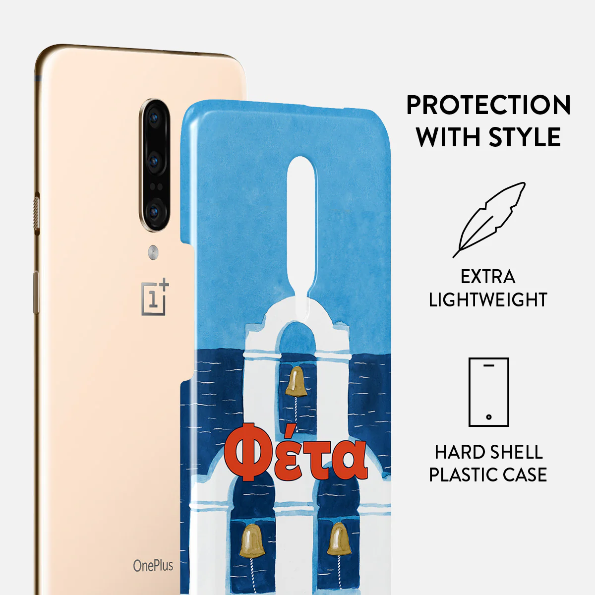 Feta - OnePlus 7 Pro / 7T Pro Case - Image 2