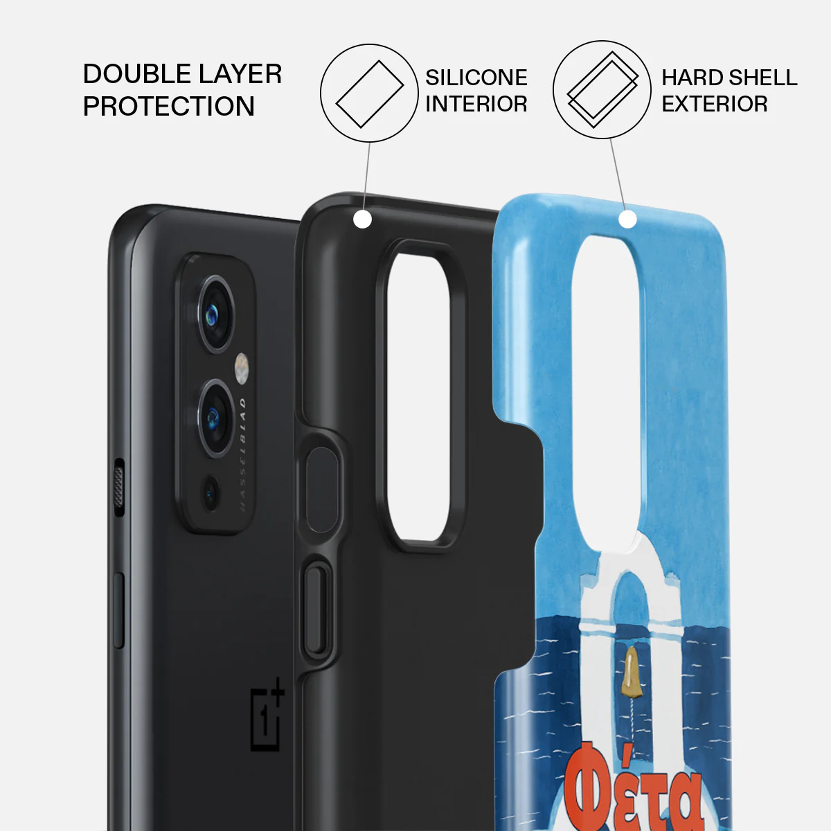 Feta - OnePlus 9 Case - Image 2