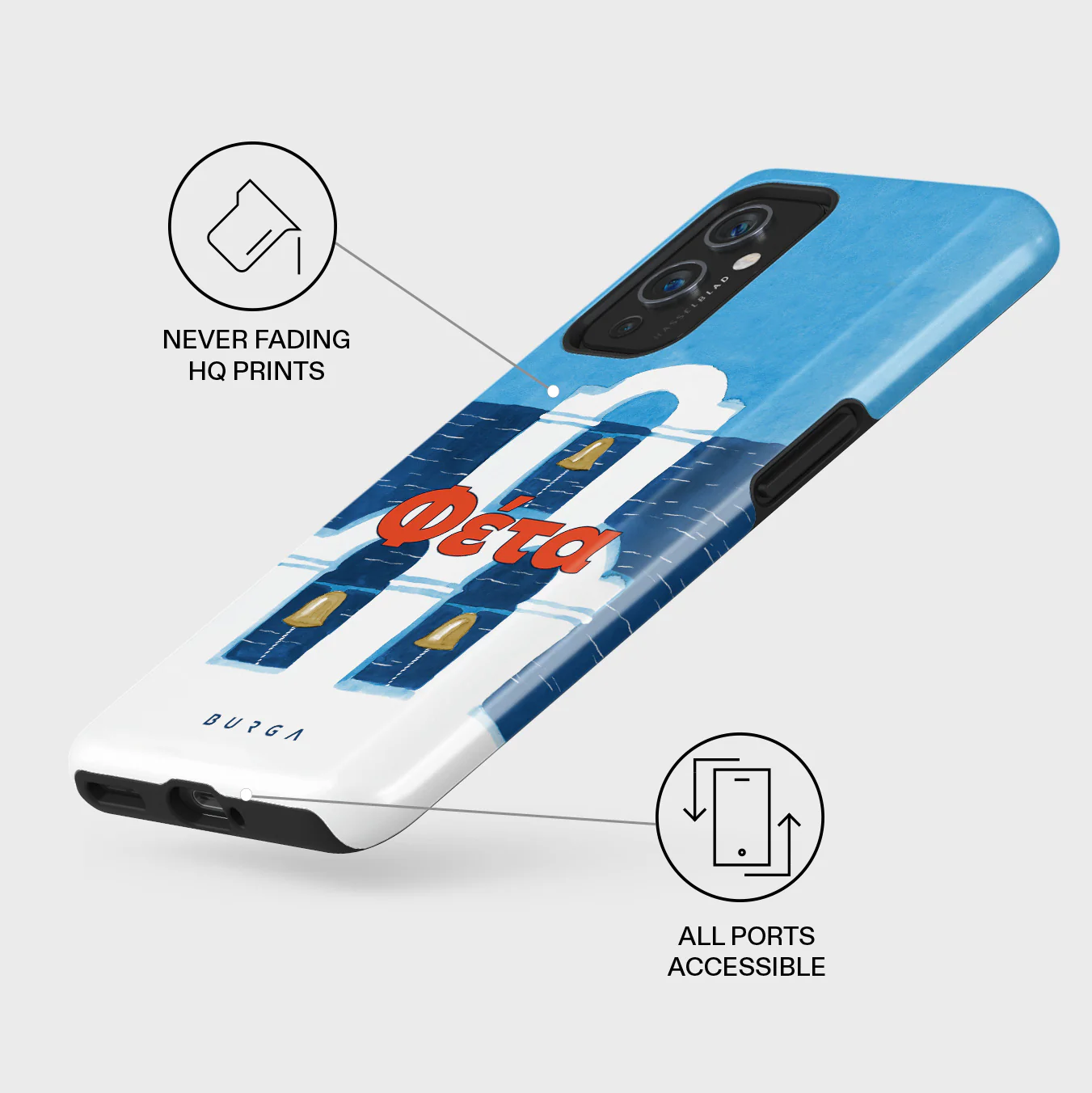 Feta - OnePlus 9 Case - Image 3