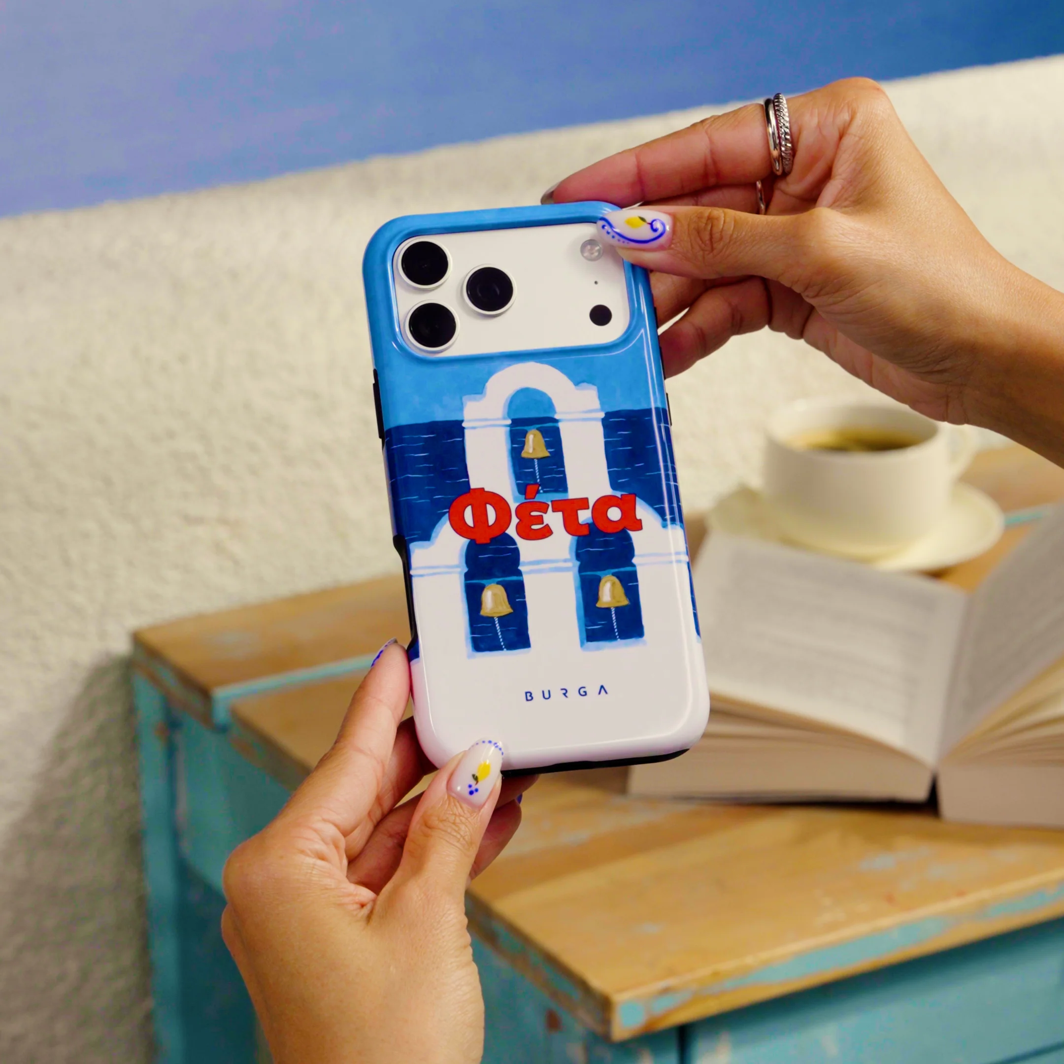 Feta - OnePlus 9 Case - Image 5