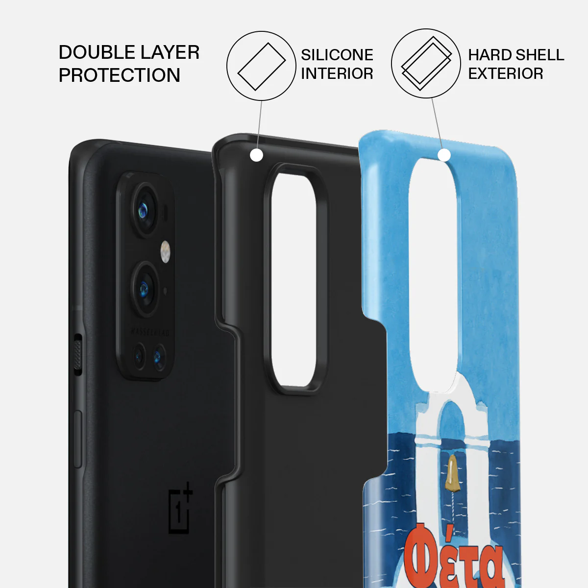 Feta - OnePlus 9 Pro Case - Image 2