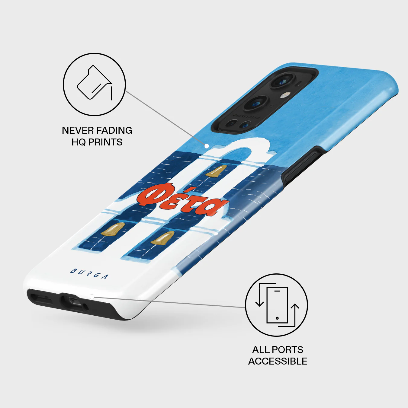 Feta - OnePlus 9 Pro Case - Image 3