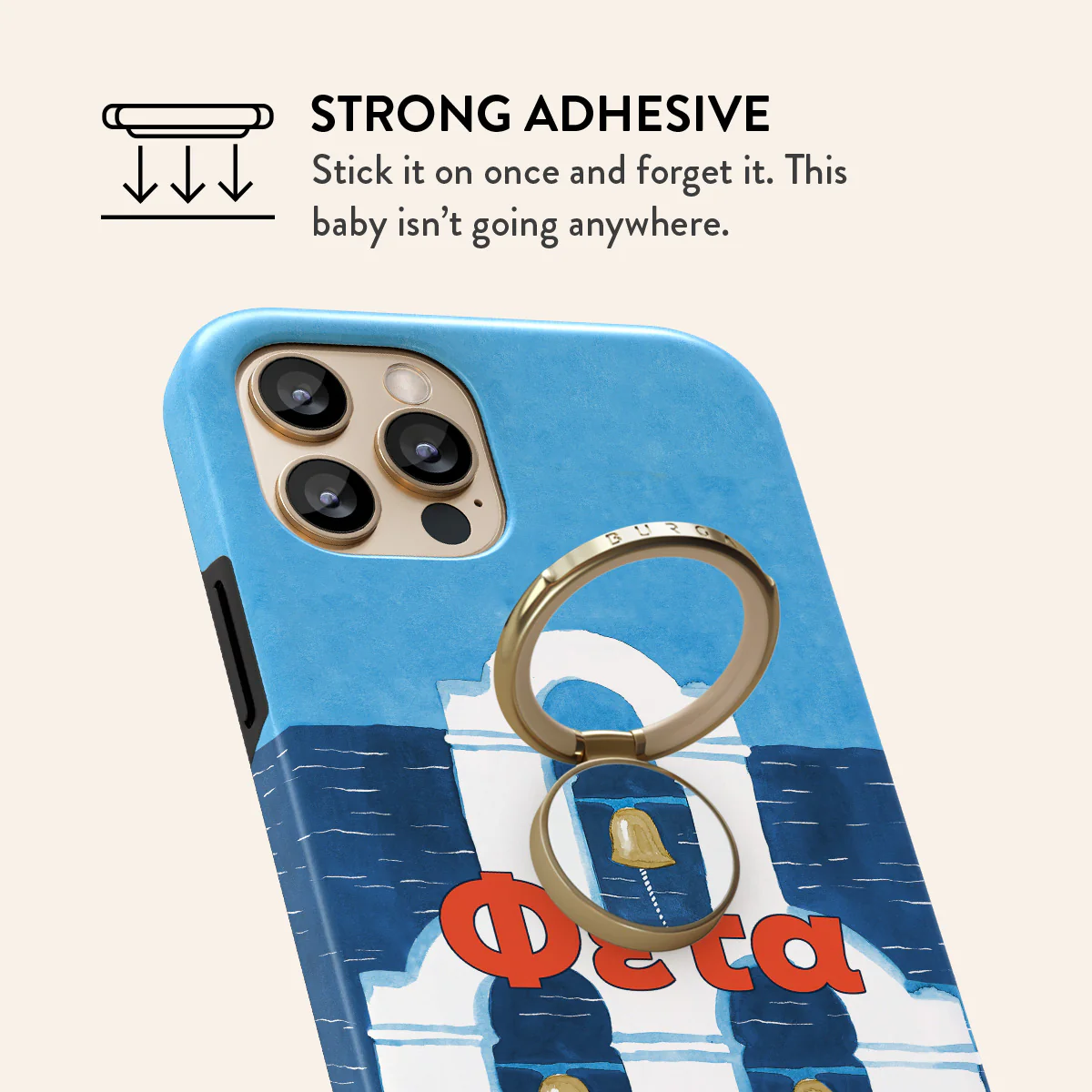 Feta - Adhesive Ring Holder - Image 10
