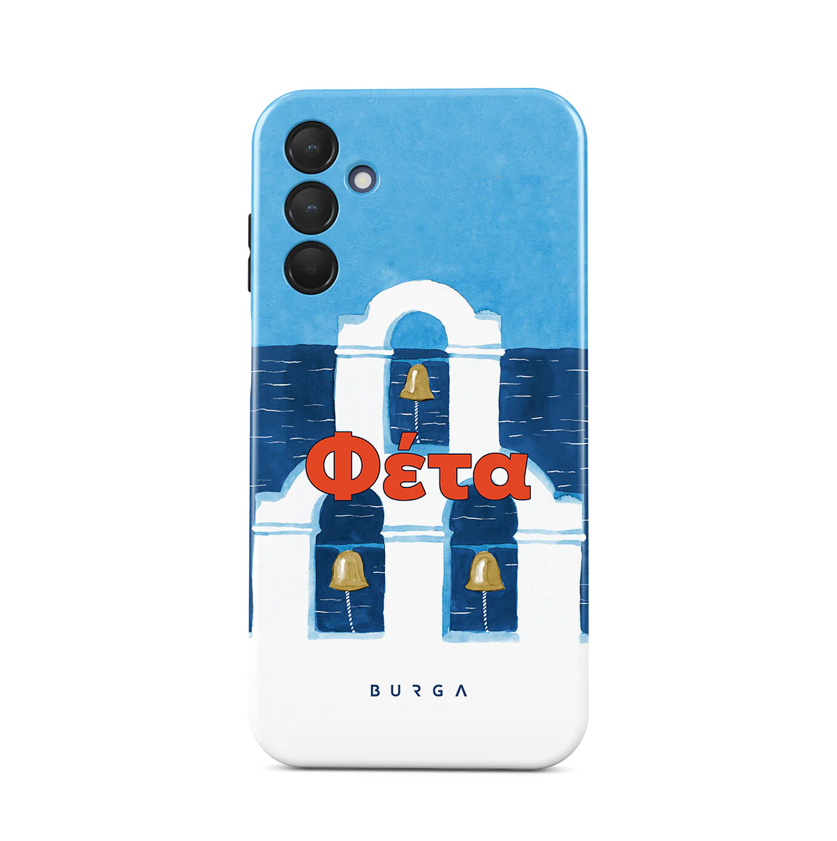 Feta - Samsung Galaxy A15 4G / 5G Case