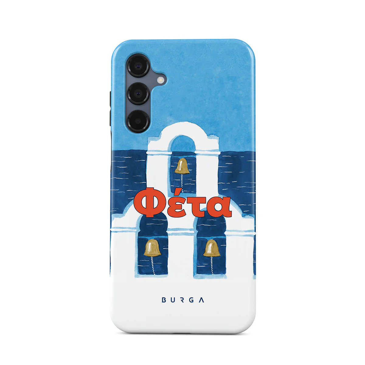 Feta - Samsung Galaxy A16 Case
